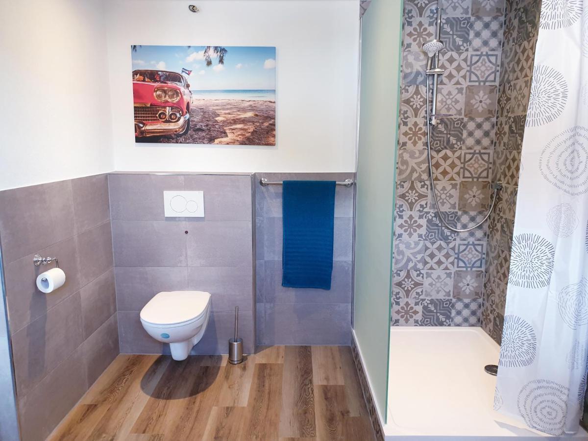 Schlafwelt - Schalkhaus-Kuba Hotel Elsenfeld Bagian luar foto