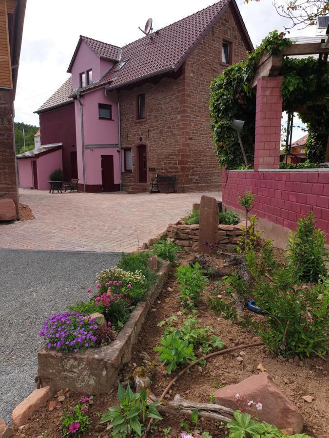 Schlafwelt - Schalkhaus-Kuba Hotel Elsenfeld Bagian luar foto