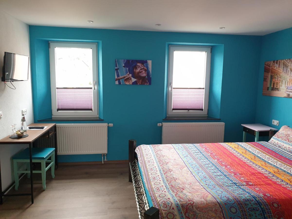Schlafwelt - Schalkhaus-Kuba Hotel Elsenfeld Bagian luar foto