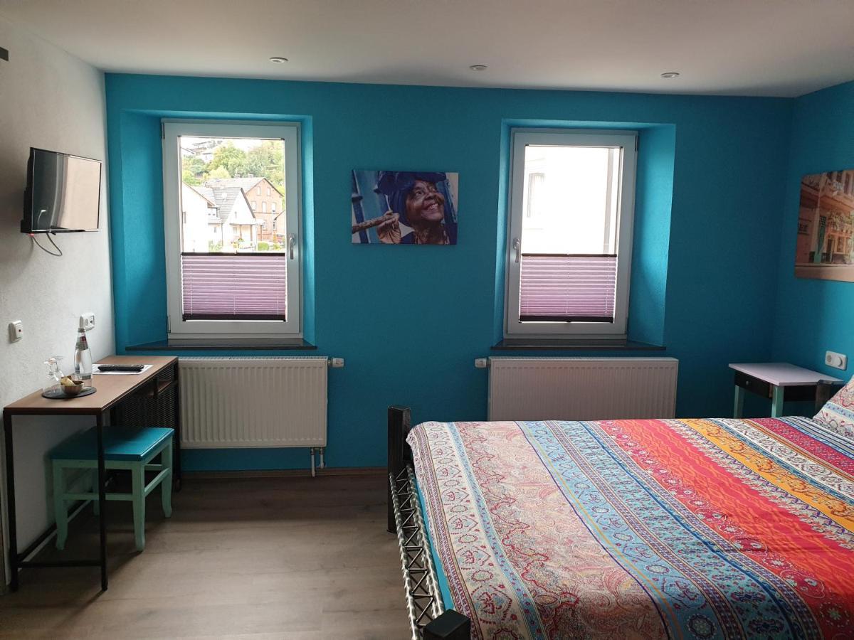 Schlafwelt - Schalkhaus-Kuba Hotel Elsenfeld Bagian luar foto